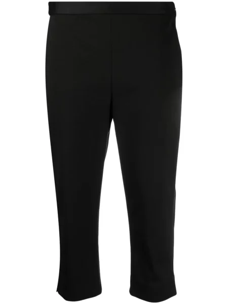 Lanena bluza Polo Ralph Lauren bez pete plava
