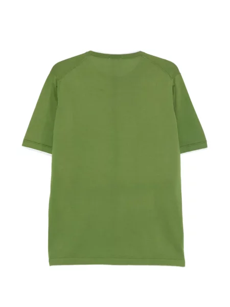 Tricou Cesare Attolini verde