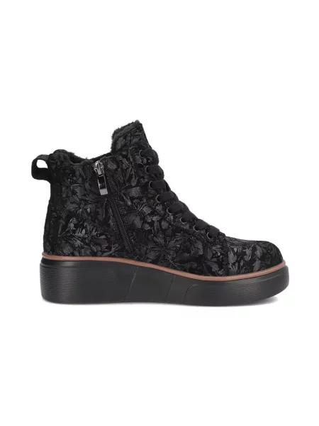Pantofi Filippo negru