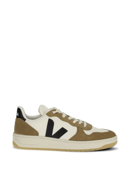 Sneakerși Veja V-10 cu autograf