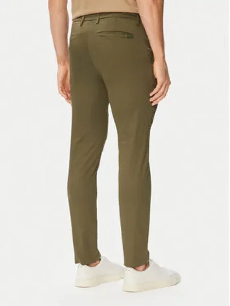 BOSS Chino hlače Khaki