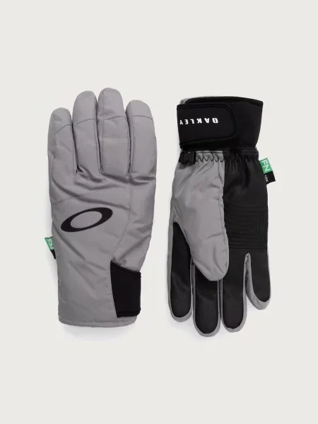 Oakley mănuși de schi pentru bărbați POWDER RIDGE gri