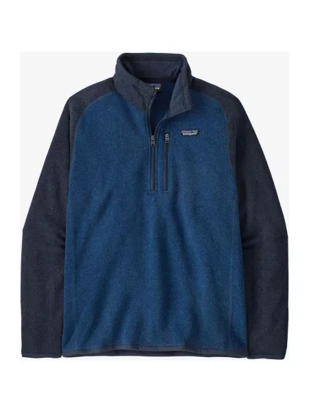 Kurtka Patagonia Better Sweater Zip Granatowy S czarny