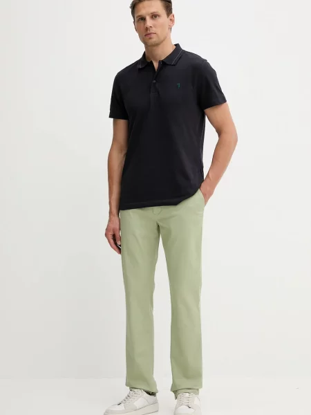Tommy Hilfiger hlače zelena