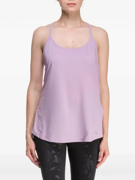 Top Under Armour violet