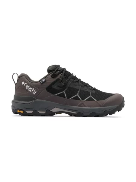 Sneakerși Columbia maro