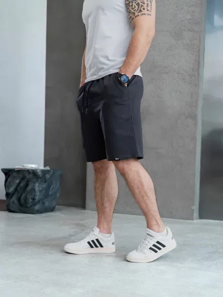 Шорти TeamV графіт