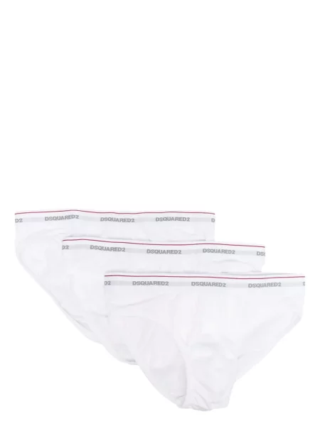 Gaćice Dsquared2 bijela