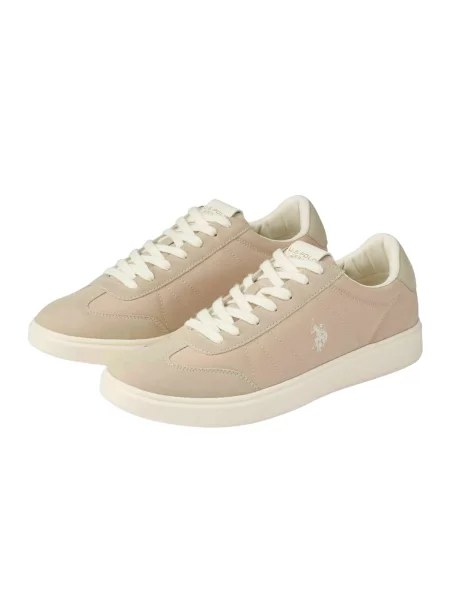 Sneakerși U.s. Polo Assn. alb