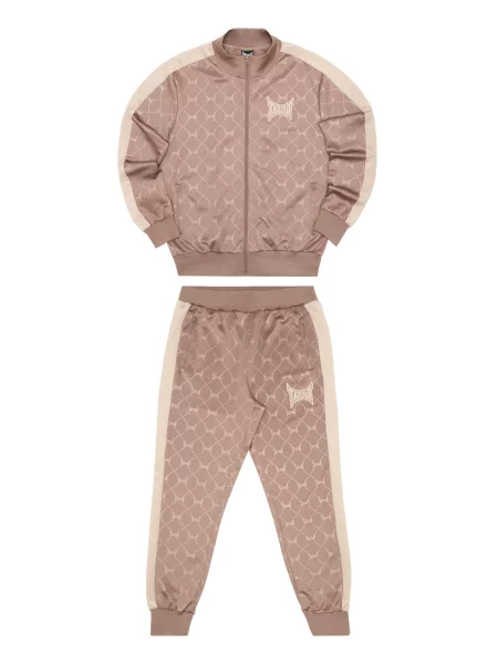 Tapout Costum de trening NILAND / pielii bej