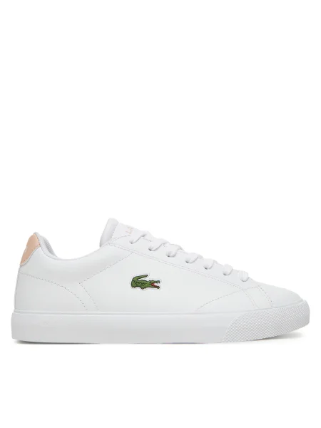 Lacoste Sneakers Lerond alb