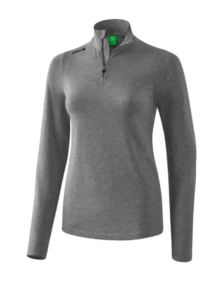 ERIMA Funkcionalna majica pegasto siva