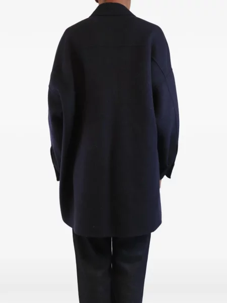 Palton Weekend Max Mara albastru