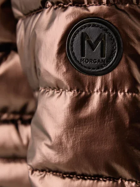 Morgan стьобана куртка GELOLA