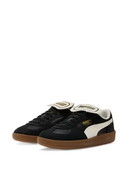 Sneakerși Puma negru