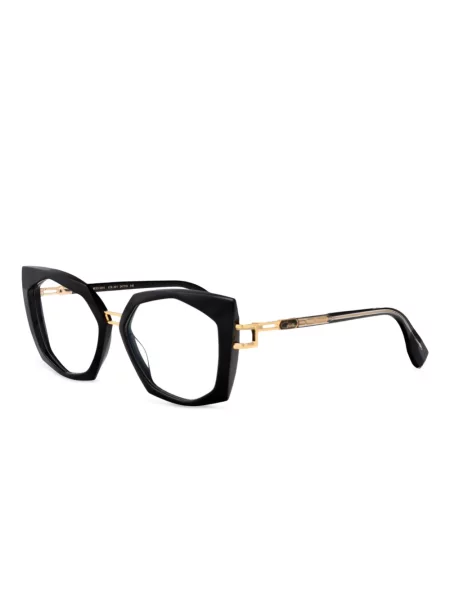 Ochelari de soare Cazal cu imagine negru