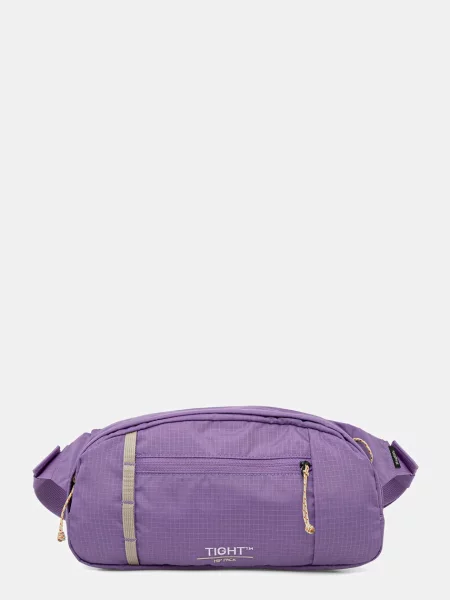 Torbica za okoli pasu Haglöfs vijolična