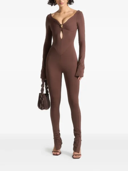 Salopetă Manière De Voir maro