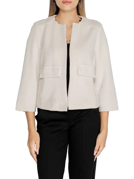 Kurtka Street One w miejskim stylu czarna