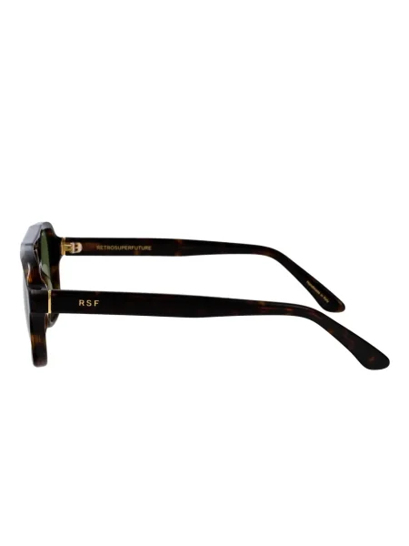 Ochelari de soare Retrosuperfuture maro