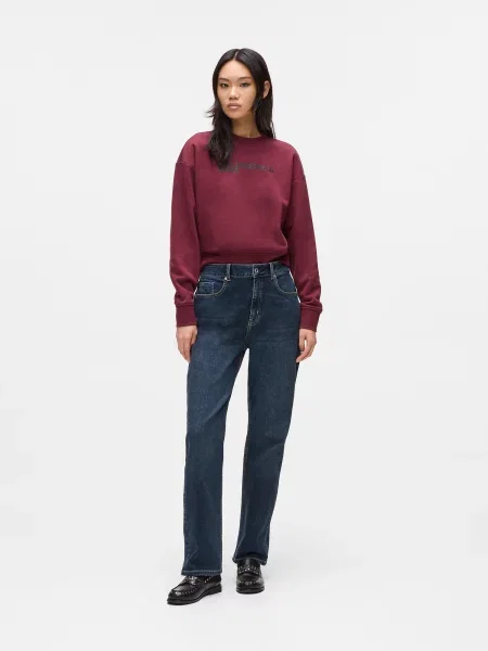 KARL LAGERFELD JEANS Kavbojke moder denim