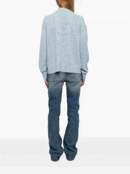 Pulover Zadig&voltaire albastru