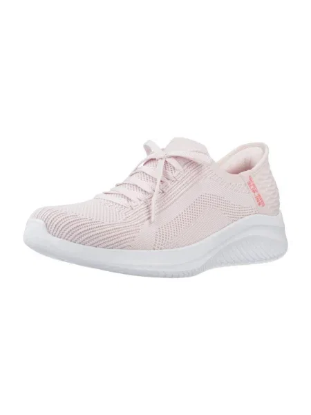 Félcipő Skechers rózsaszín