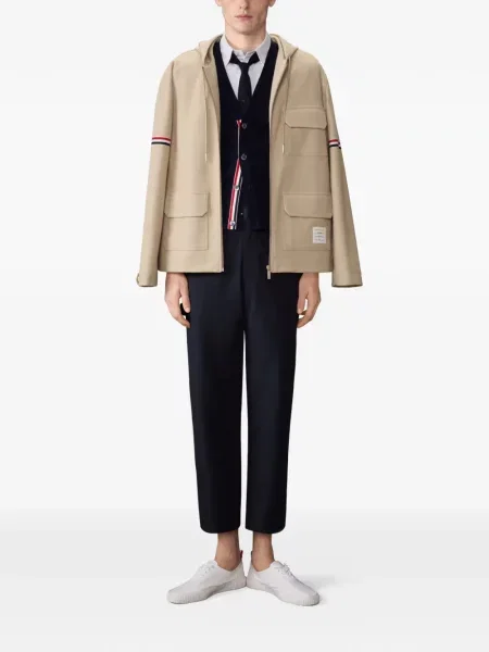 Geacă parka Thom Browne