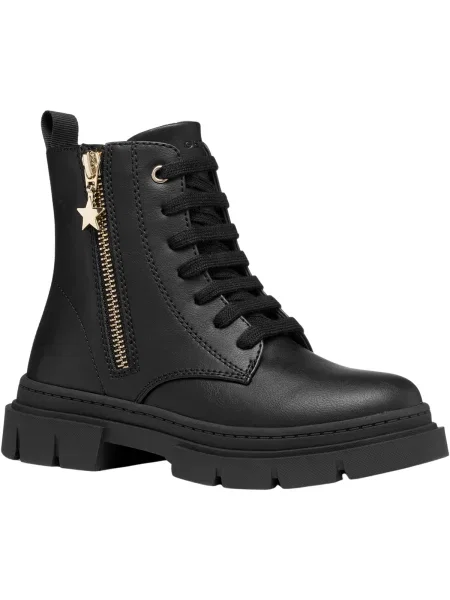 Geox Chelsea Boots Karsyn černá