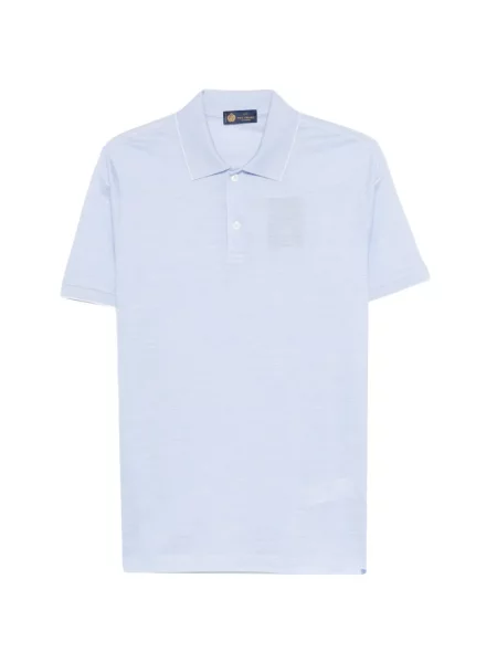 Tricou polo Paul & Shark albastru