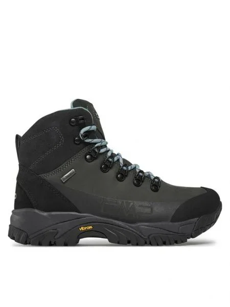 CMP Trekingová obuv Dhenieb Trekking Shoe Wp Čierna