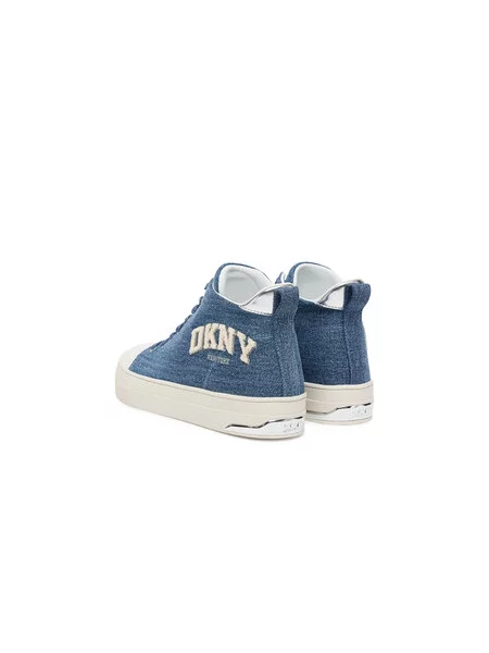 Sportbačiai DKNY Yaser Tamsiai mėlyna