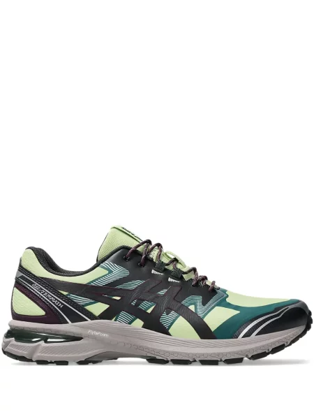 Sneakerși Asics verde