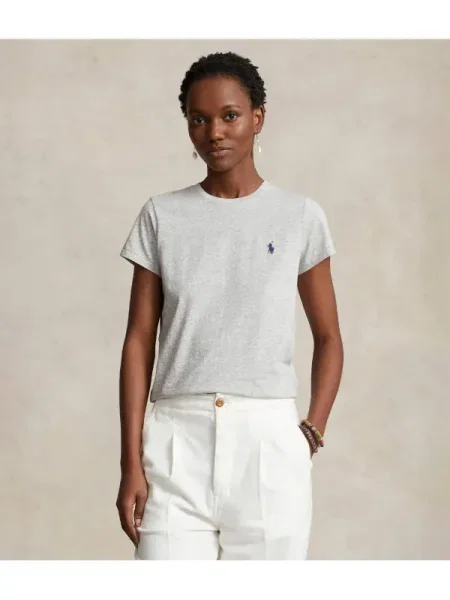 POLO RALPH LAUREN Tricou | gri