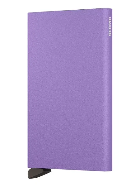 Peněženka Secrid CP-Lilac fialová