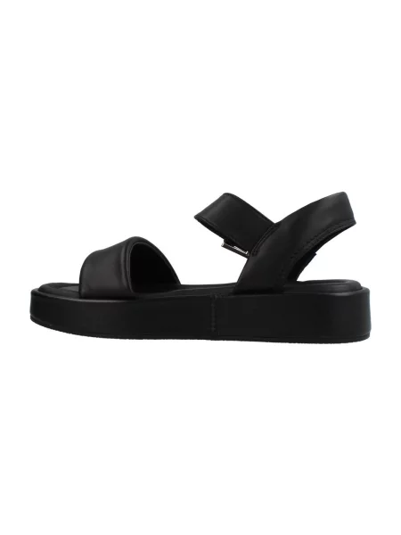 Pantofi Clarks cu bretele negru