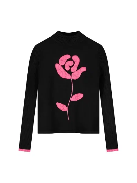 Sweter Fabienne Chapot czarny