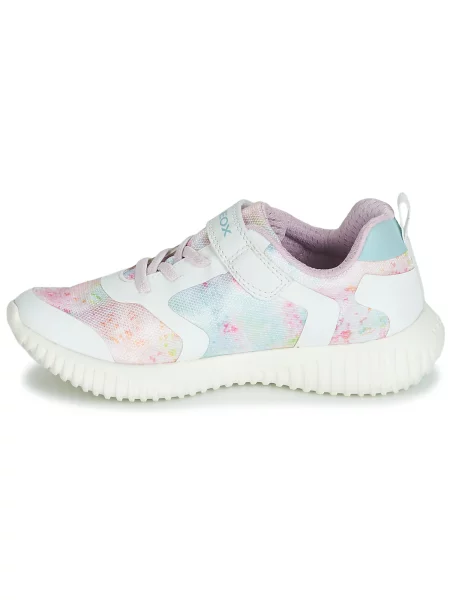Pantofi copii Geox alb