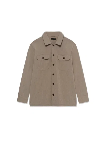 Matinique Cămașă MADamo pământiu