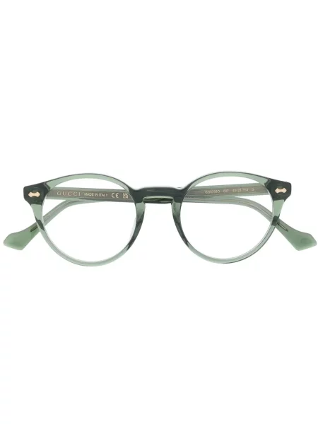 Ochelari de soare Gucci Eyewear verde