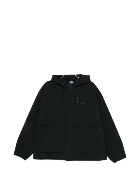 Sneakerși New Balance negru