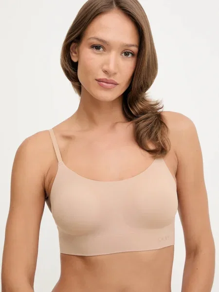 DKNY Podprsenka béžová