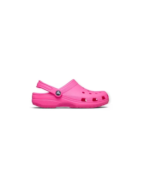 Pantofi Crocs clasici roz
