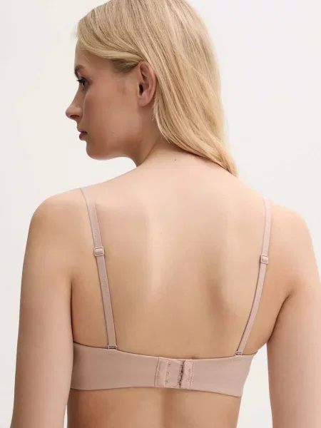 Calvin Klein Underwear Podprsenka béžová