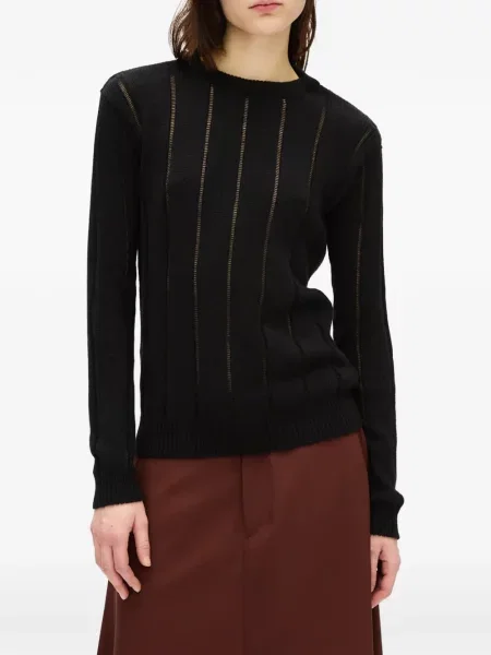 Pulover Ann Demeulemeester negru