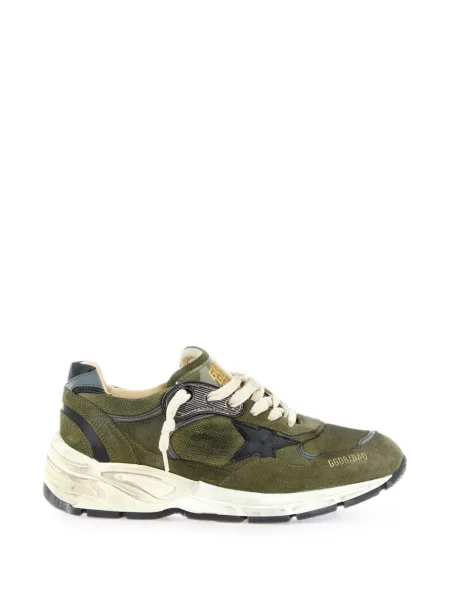 Pantofi alergare Golden Goose Running alergare verde