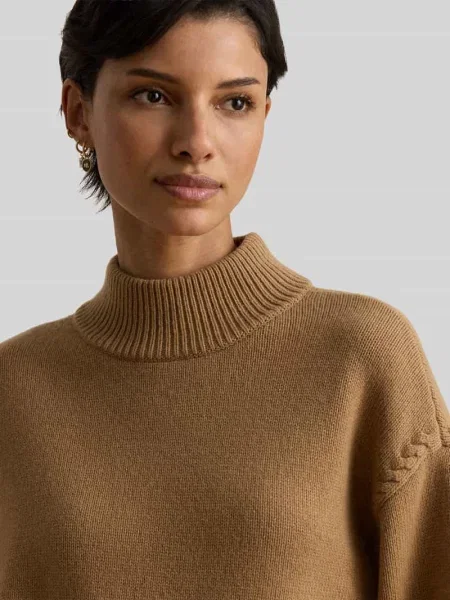 Sweter z półgolfem Lauren Ralph Lauren