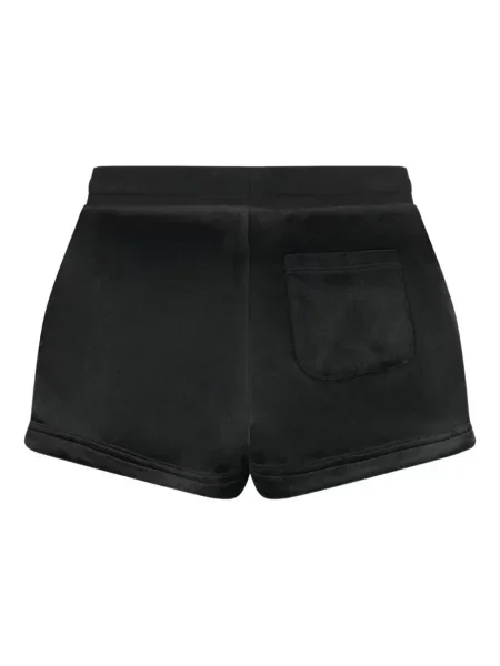 Dětské kraťasy Juicy Couture černé