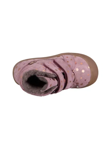 Pantofi copii Froddo roz
