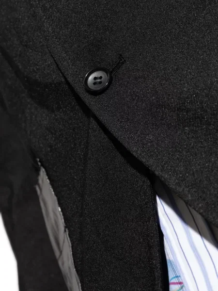 Sacou Comme Des Garçons Shirt negru